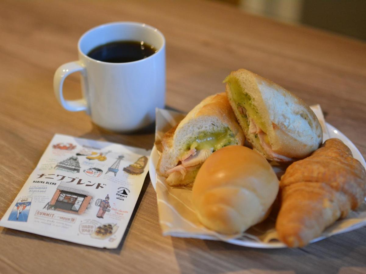 Takuto Stay Osaka Uehommachi Eksteriør bilde