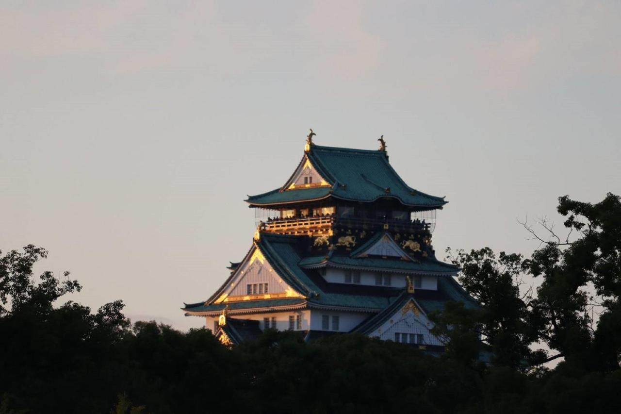 Takuto Stay Osaka Uehommachi Eksteriør bilde