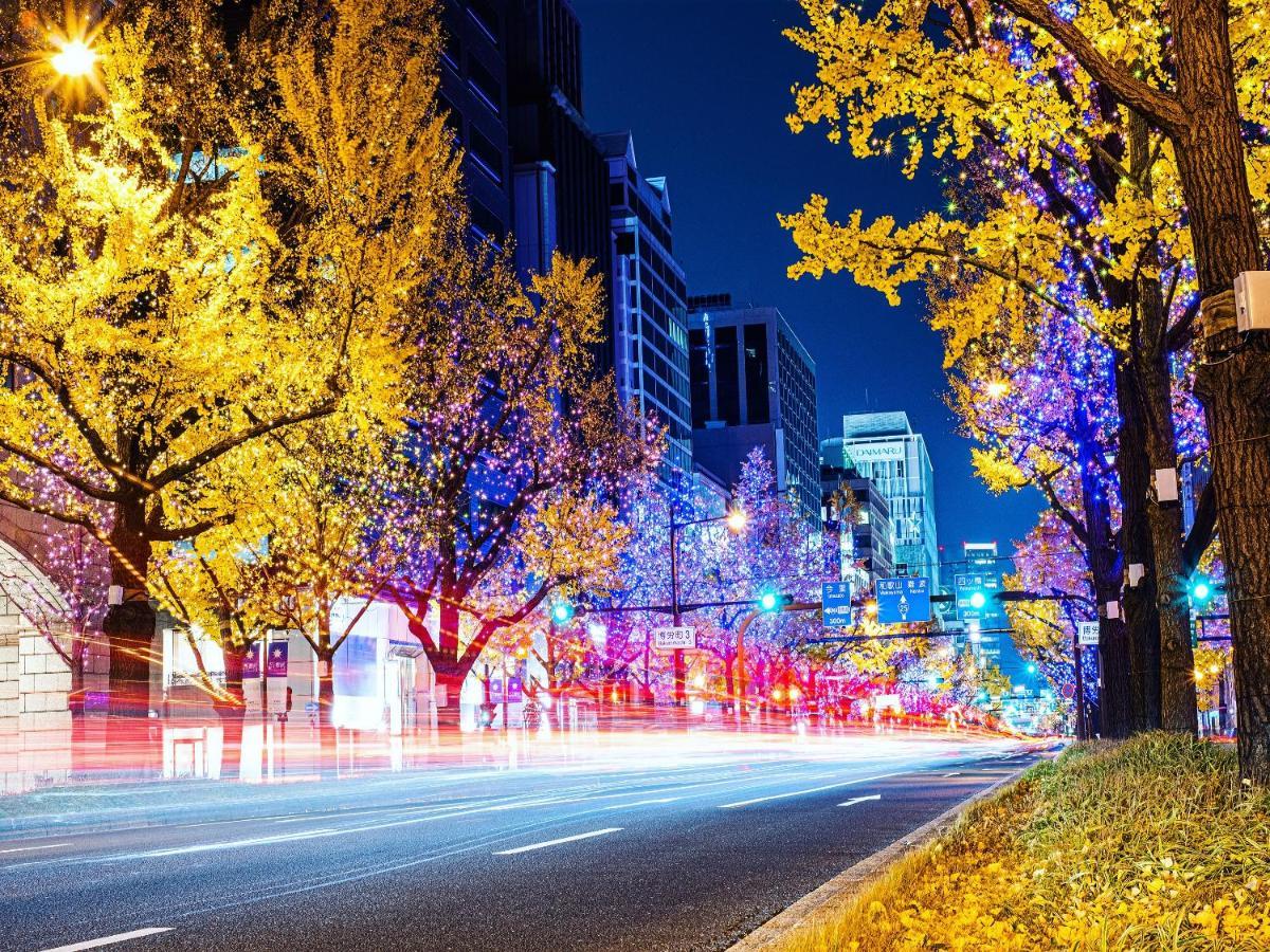 Takuto Stay Osaka Uehommachi Eksteriør bilde